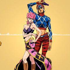 Jojo's Bizarre Adventure: Golden Wind - Mista Theme x Trish Theme [Jersey Club x Trap Remix]