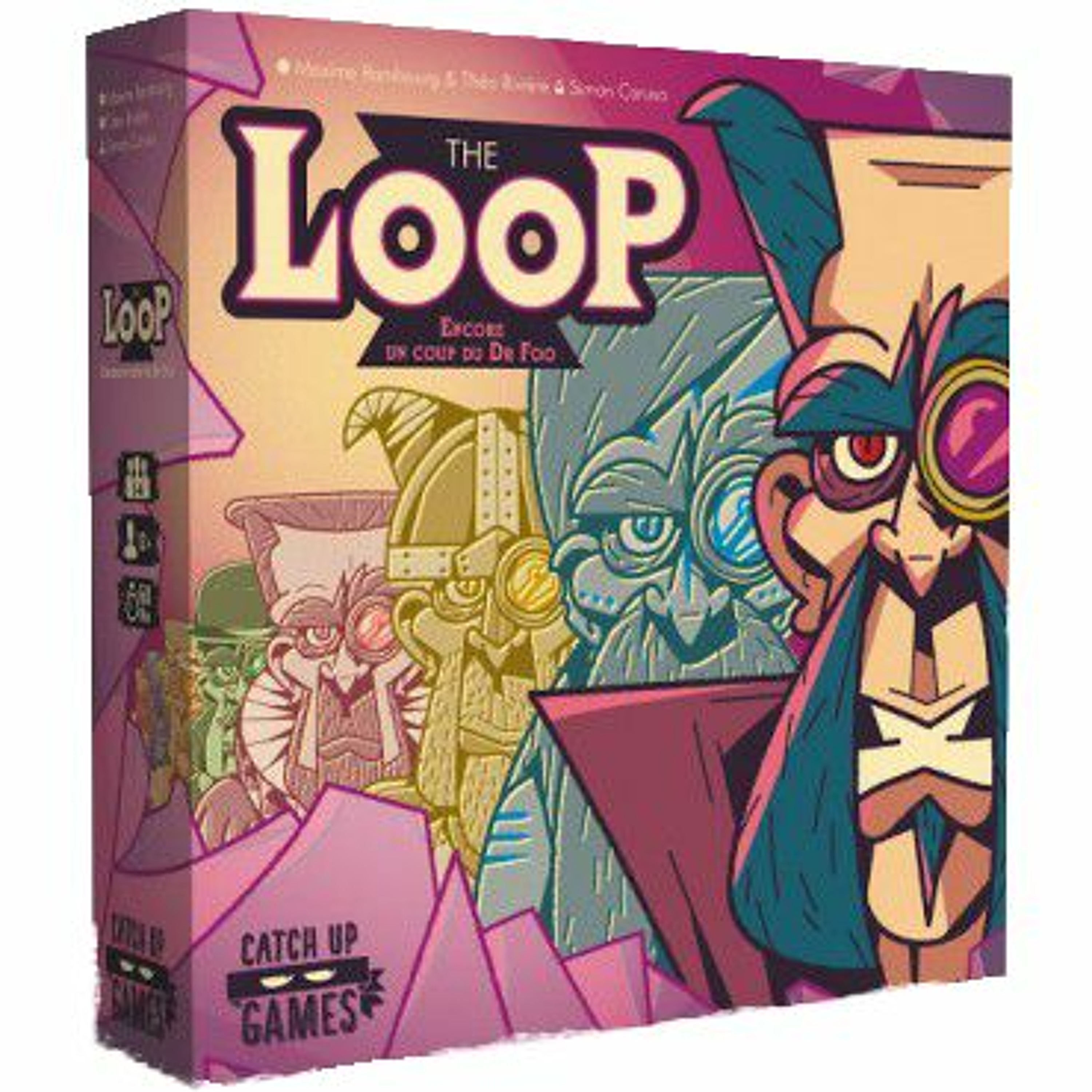 The Loop – Episode 4