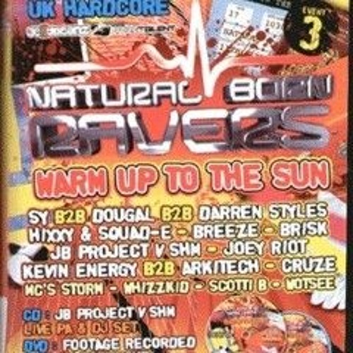 Sy B2B Dougal B2B Darren Styles @ Natural Born Ravers - Event 3 (24/03/2007)