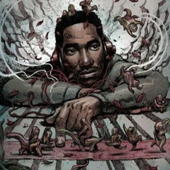 Simmering Away (Q-Tip - Breathe and stop remix)