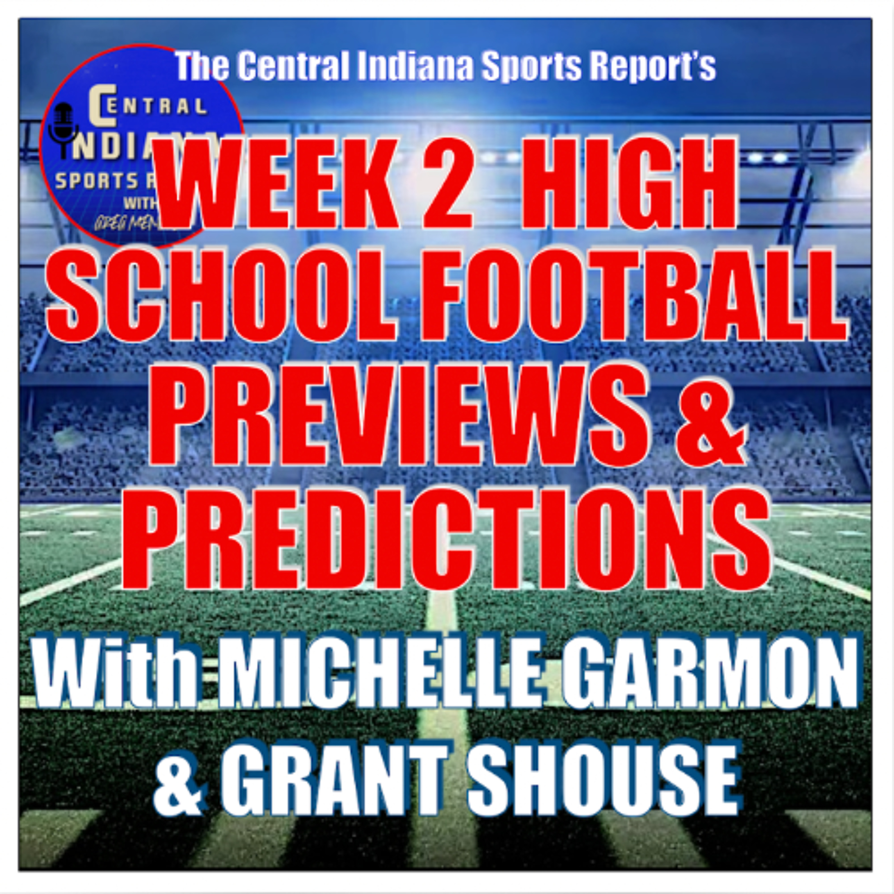 Central Indiana Sports Report