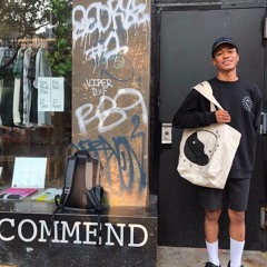 Commend Anywhere with MAY @ The Lot Radio 08 - 03 - 2021