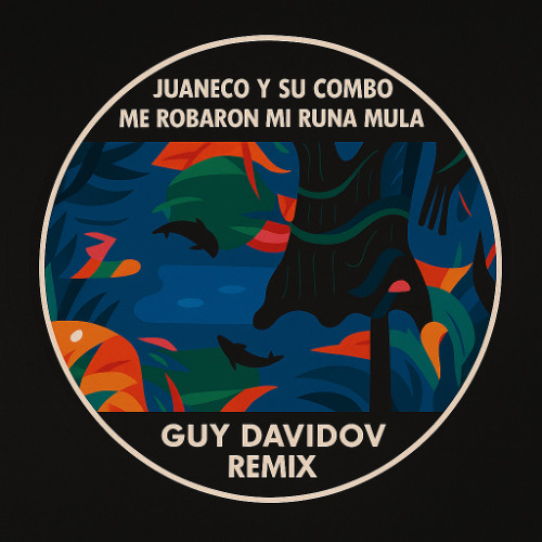 Juaneco Y Su Combo - Me Robaron Mi Runa Mula (Guy Davidov Remix)