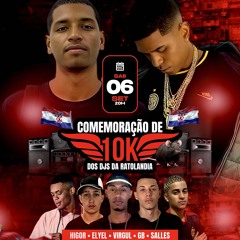 # EQUIPE O DEMOLIDOR PART 2 [ [ DJ CL DA RATOLANDIA & DJ IANN DA FAVELINHA ] ]