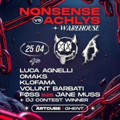 Max Piras - DJ Contest - Nonsense vs Achlys