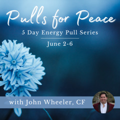 Day 1 Energy Pull - Pulls for Peace