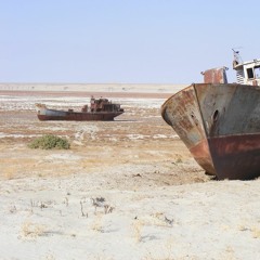 Innerheliosphere - Lost Sea in the Desert (Tribute Version to Aral Sea)