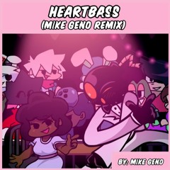 Friday Night Funkin': The Date Week - Heartbass (Mike Geno Remix)