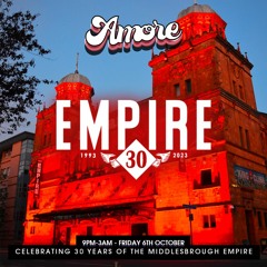 Peverell - Amore x Empire Taster Oct '23