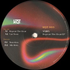 Noiro - Repeat The Beat EP (KQT003)