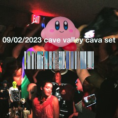 09/02/2023 cave valley cava set