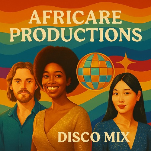 Stream DJ Reg's Nu Disco Mix 1 by AFRICARE PRODUCTIONS | Listen online ...