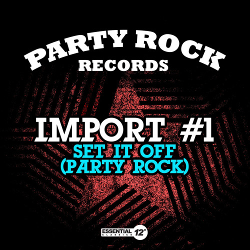 Set It Off (Party Rock) (Instrumental)