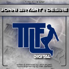 Jonni Bryant - Desire - D-Fi VS Shipsey Comp Entry Remix