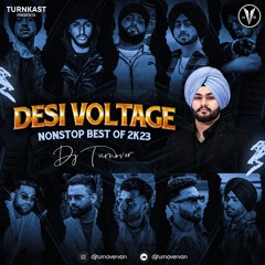 Desi Voltage Nonstop Best Of 2K23 |Dj TurnOver ft.Md Aujla