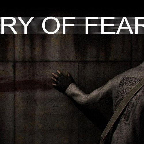 cry of fear x 16 mirrors alex g