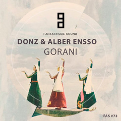 Donz, Alber Ensso - Gorani (Re Edit)