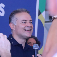 Ministro de Transportes, Renan Filho, fala sobre projeto de lei sobre cotas raciais em SC