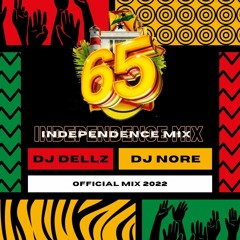 Ghana Independence Mix 2022(Hiplife Azonto Hilife) - Mixed By @DJDELLZ & @DJNOREUK