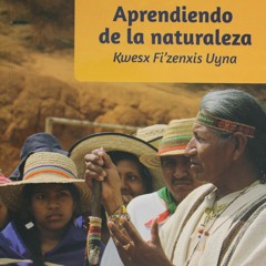 Audiotejido 2. Libro Aprendiendo de la Naturaleza