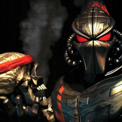 Joining Forces (mega slowed x killer instinct)