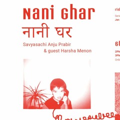 ANTART FieldWorks #10: Savyasachi Anju Prabir and Harsha Menon