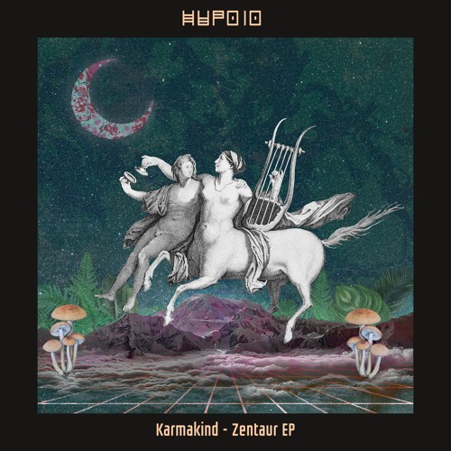 Karmakind - Zentaur EP