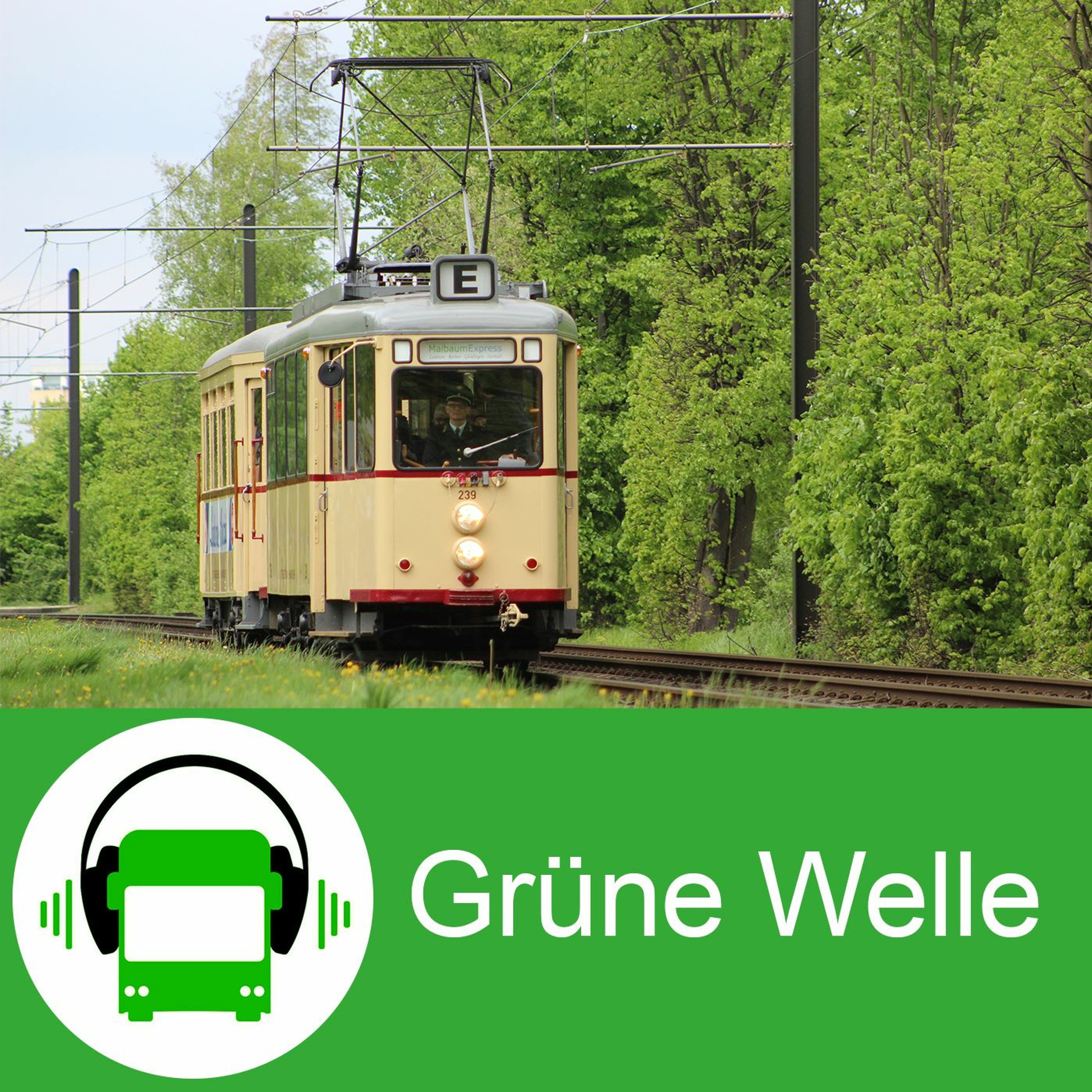 ÜSTRA Grüne Welle