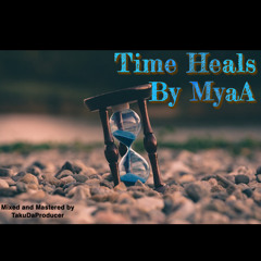 TIME HEALS (Prod. Alanfor)