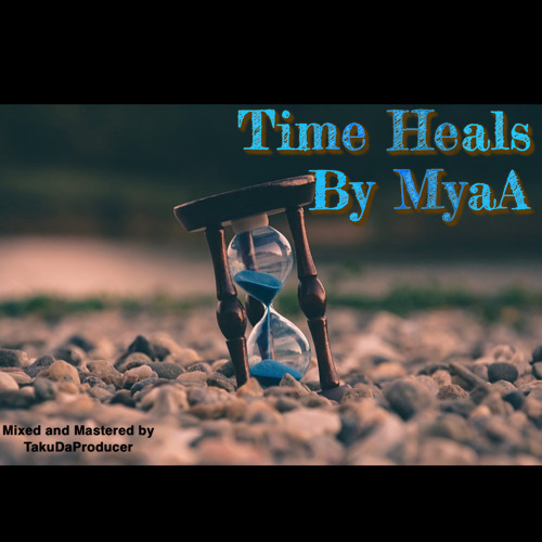 TIME HEALS (Prod. Alanfor)