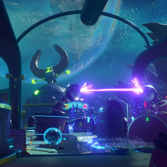 Plants vs. Zombies Garden Warfare 2 - Moon Base Z OST - Spaceball minigame (Extended)