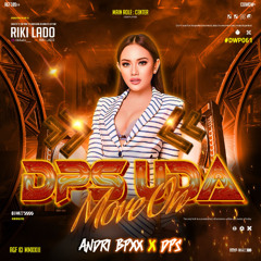 RIKI LADO - UDA MOVEON #DPS ( ANDRI BPXX999 )#DWP061