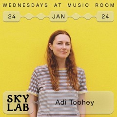 Adi Toohey Live From Music Room