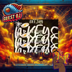 Guest DJ N’Keys By Fwi Mood