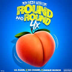 Round & Round 4X (feat. GG Chanel)