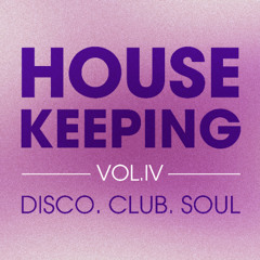 Housekeeping VOL4