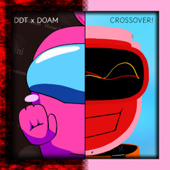 [CROSSOVER! DDT X DOAM] PINK CIRCLE (this is not an endorsement of bait)