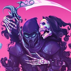 UvianCode -  Noob Saibot (Clip)