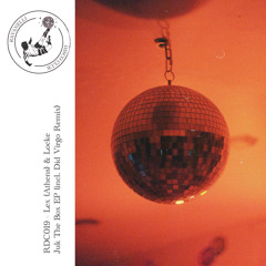 PREMIERE: Lex (Athens) & Locke - Flip Side Disco (Original Mix)