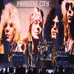The Rolling Stones x Slownirik x Guns N' Roses Type Beat 2024 [Instrumental 2024] - "Paradise city"