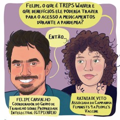 A pandemia dois anos depois