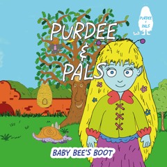 Purdee & Pals - Buzzy Bee Song