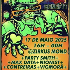 Vigmorã & The Machines @M3rcado Livr3 @Zirkusmond 05.25