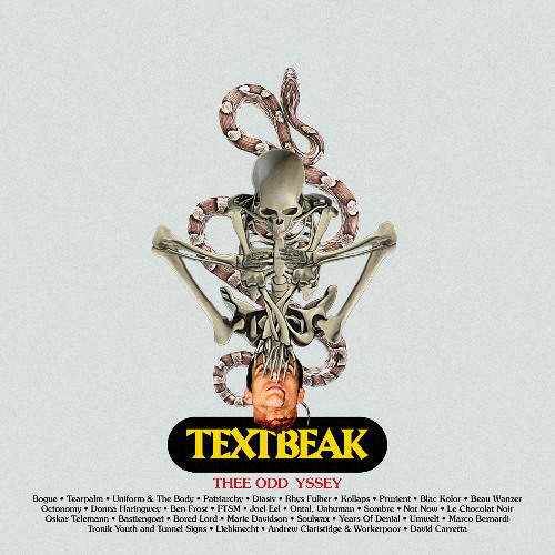Tales From The Crypt ▲ Tale 018: Textbeak - Thee Odd_yssey
