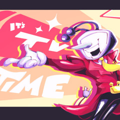 【It's TV TIME!】DELTARUNE COVER