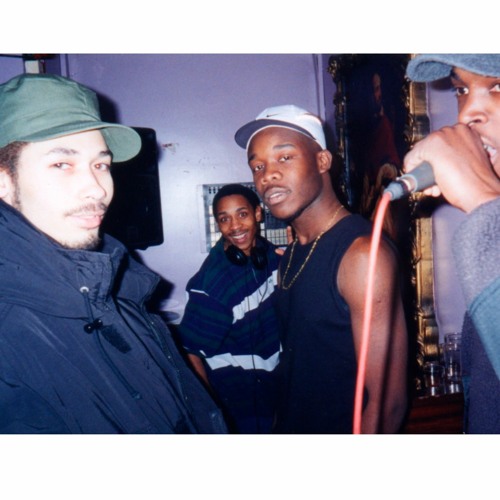 KEEPIN IT BLAZIN - SHADOW GENISIS CREW