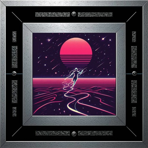 Flight In Stardust