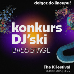 HYBRID PANDA - THE X FESTIVAL DJ CONTEST 2025