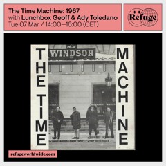 Time Machine : 1967 (with Ady Toledano)