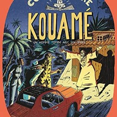 Lire Commissaire Kouamé: Un homme tombe avec son ombre (2) sur votre appareil Kindle egbkn